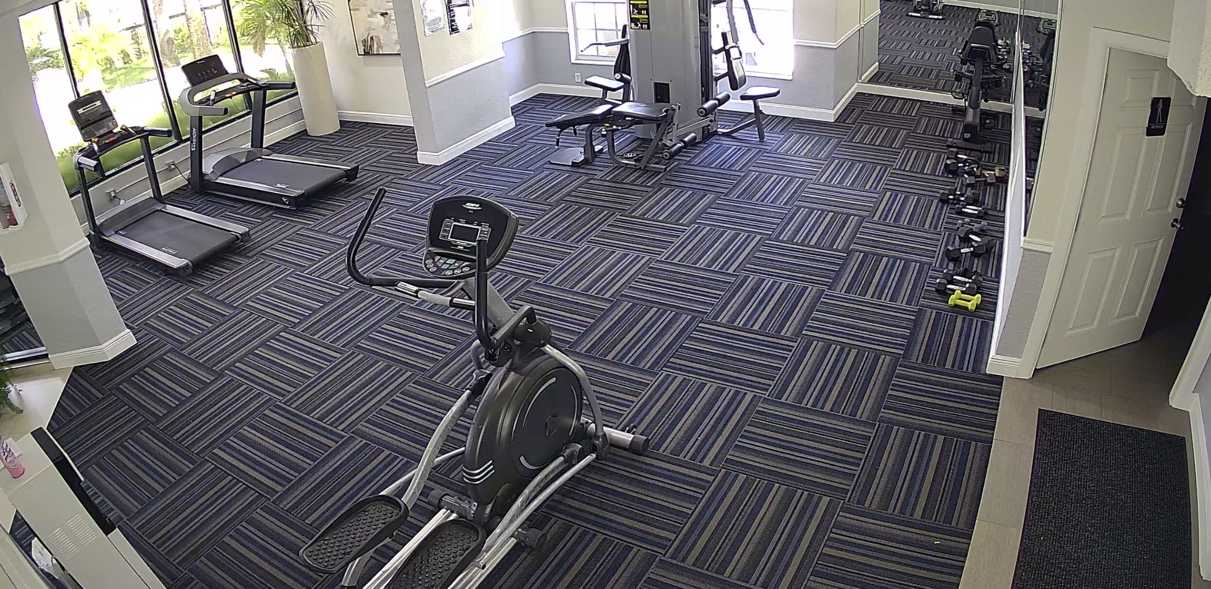 Resident Fitness Gym Center
