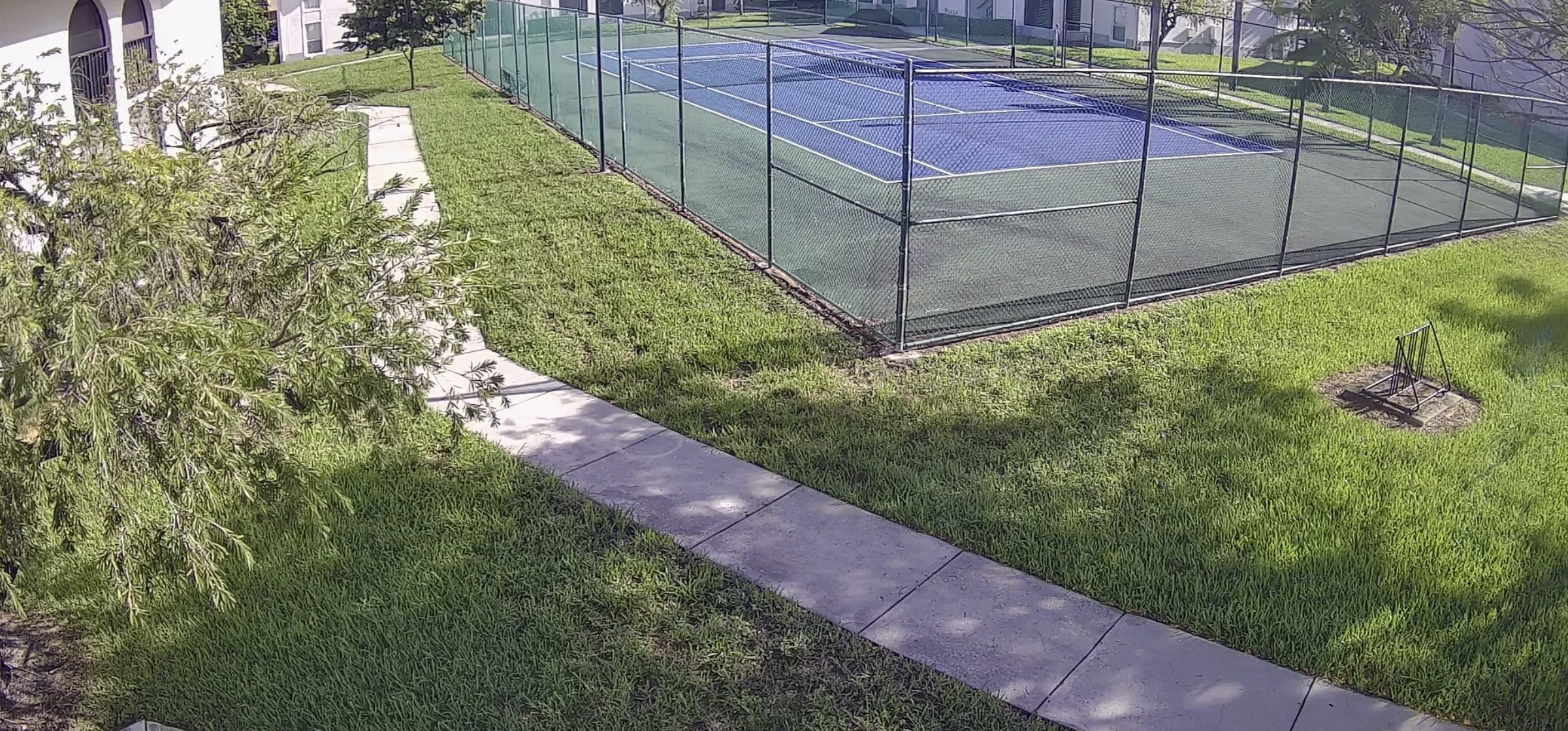 Tennis Center Regulation Courts